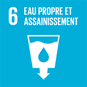 6 – Eau propre et assainissement