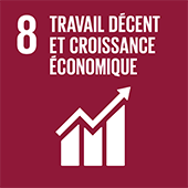 8 – Travail décent et croissance économique