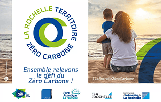 2018 - L’Agglo et ses partenaires se lancent le défi de devenir le 1er territoire à afficher un bilan « zéro carbone » à l’horizon 2040.