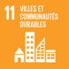 11 – Villes et communautés durables
